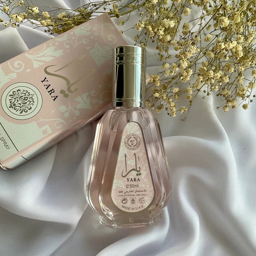 Ard Al Zaafaran Yara Rosa EDP 50 ml (Femenino)